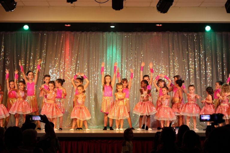 Publication Instagram SSC Dance School — gala 2023