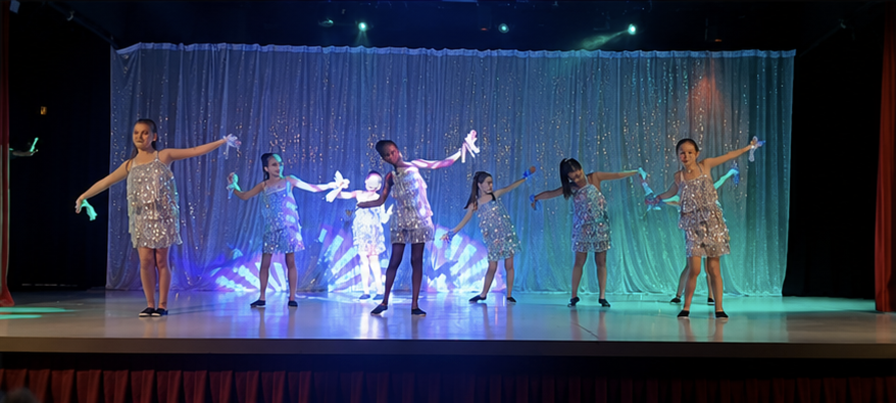 Publication Instagram SSC Dance School — gala 2026