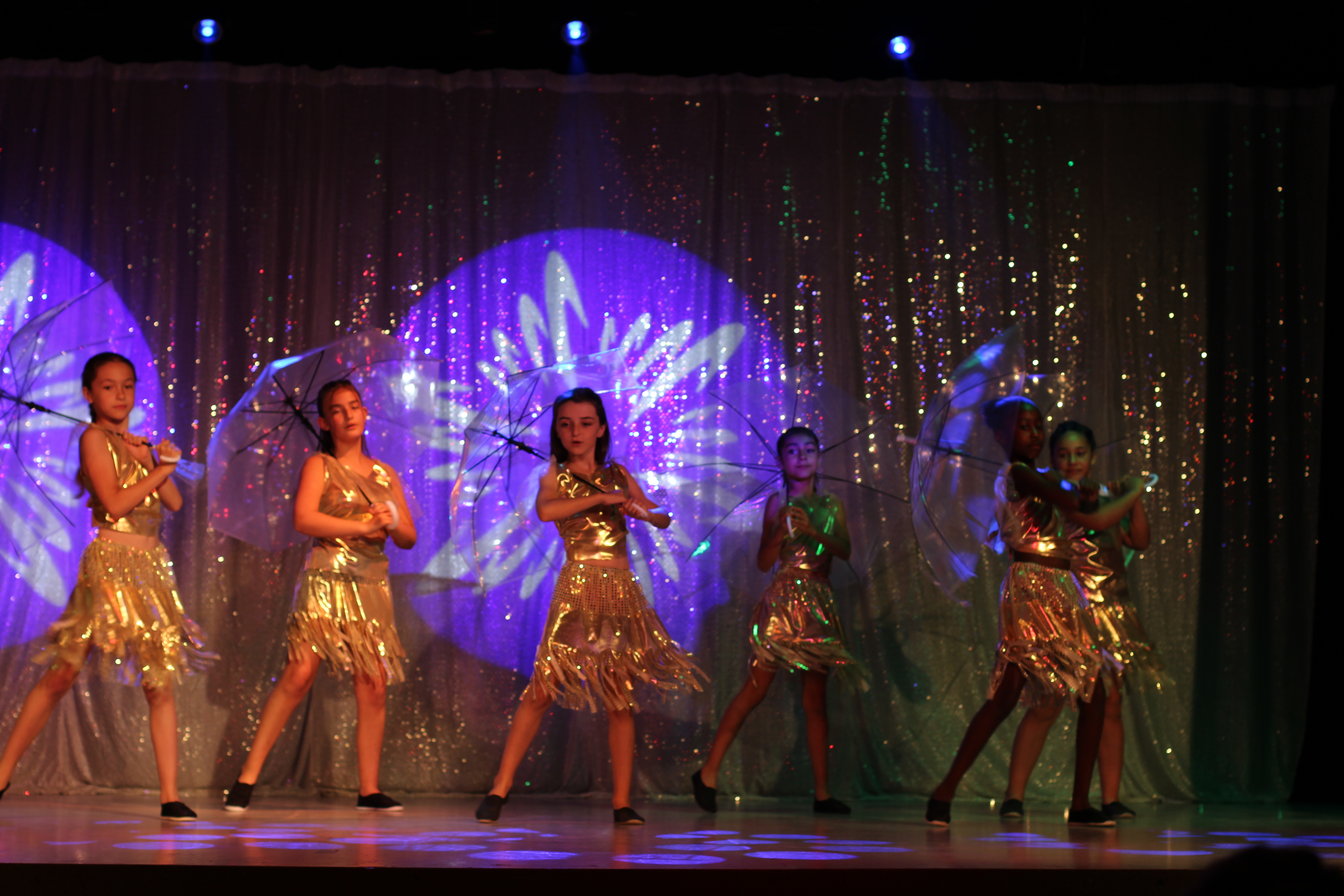 Gala 2026 de SSC Dance School