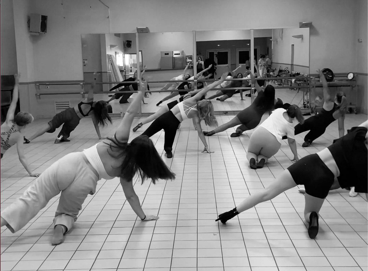 Stage d'été de danse à SSC Dance School